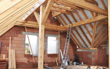 Oulton attic trusses