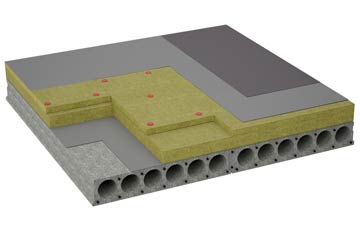 considerations of Oulton flat roofing insulation