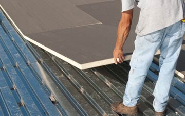benefits of insulating Oulton flat roofing