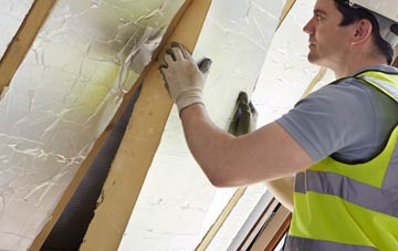Oulton loft insulation