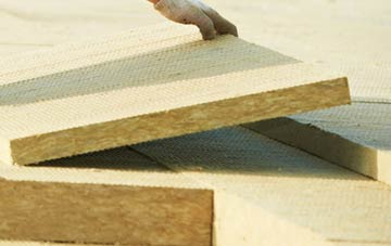 measuring Oulton tapered insulation