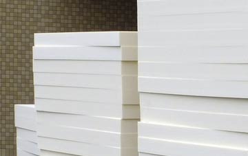 Oulton tapered roof insulation costs